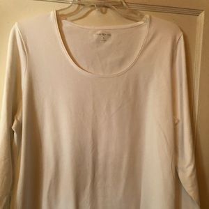 Kim Rogers long sleeve tee